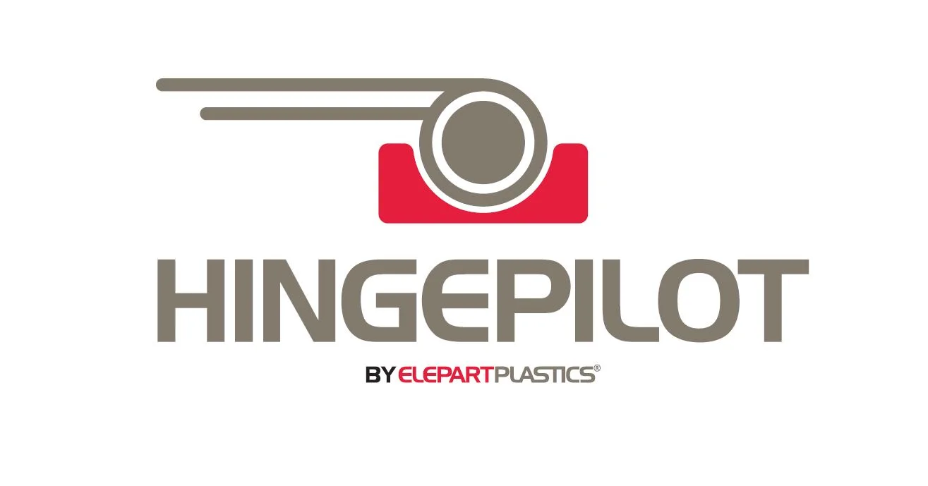 HINGE PILOT Logo