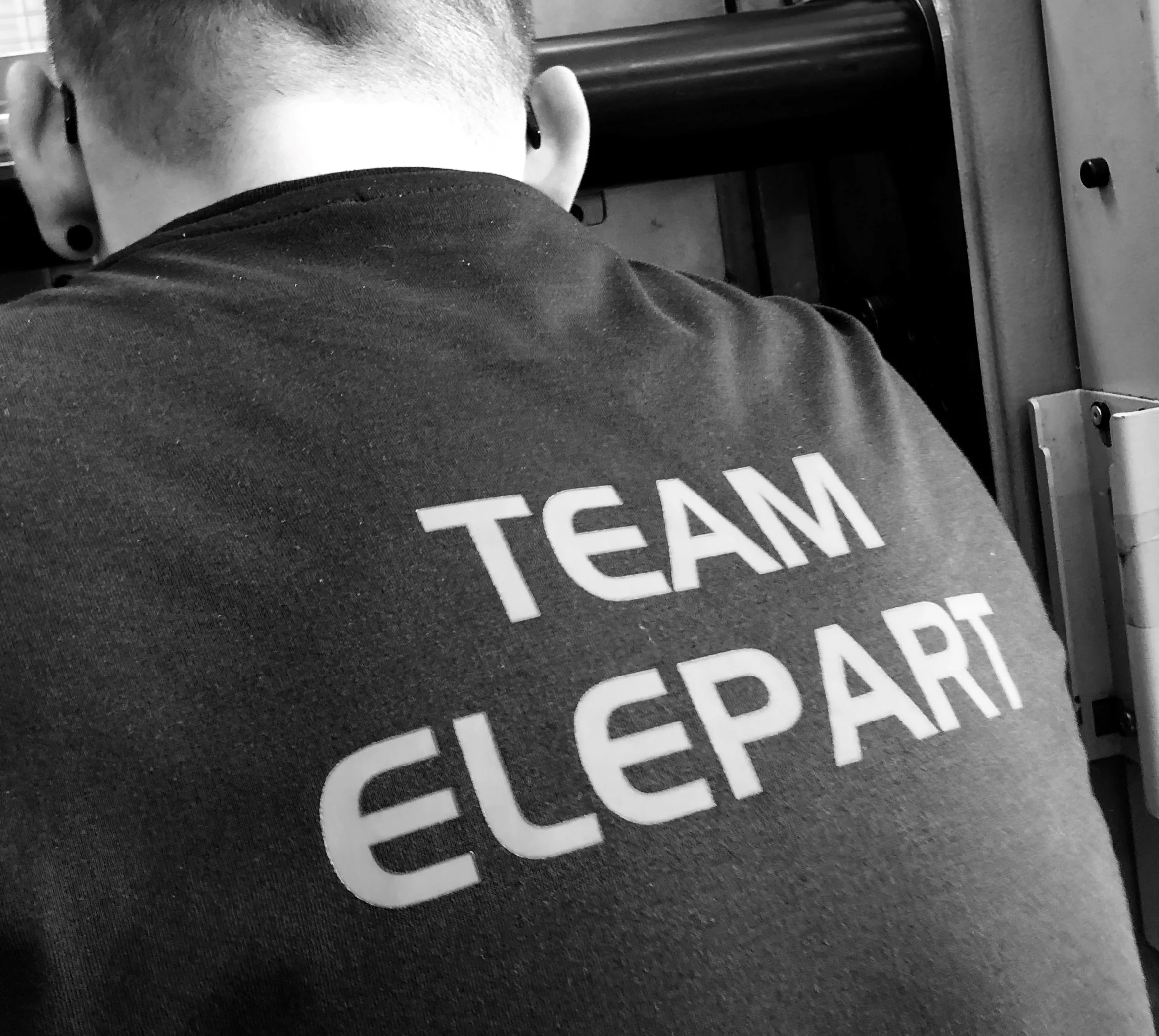 Team ELEPART Plastics